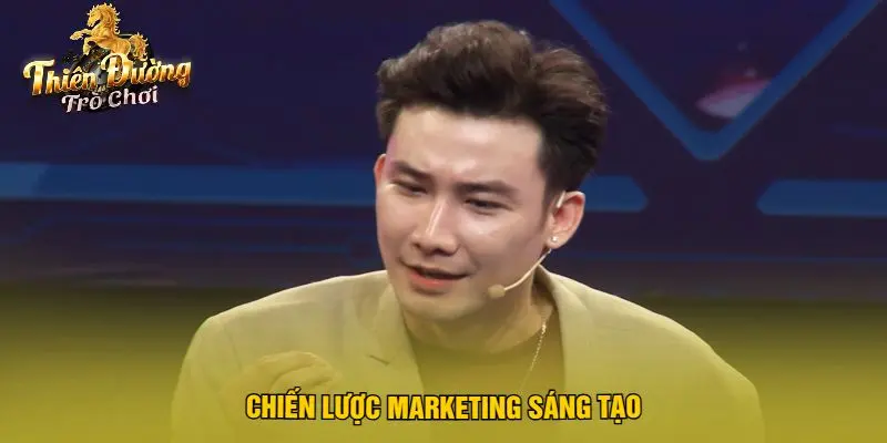 Chiến lược marketing sáng tạo