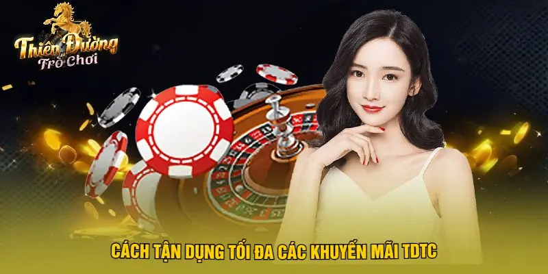 Cách Tận Dụng Tối Đa Các Khuyến Mãi TDTC