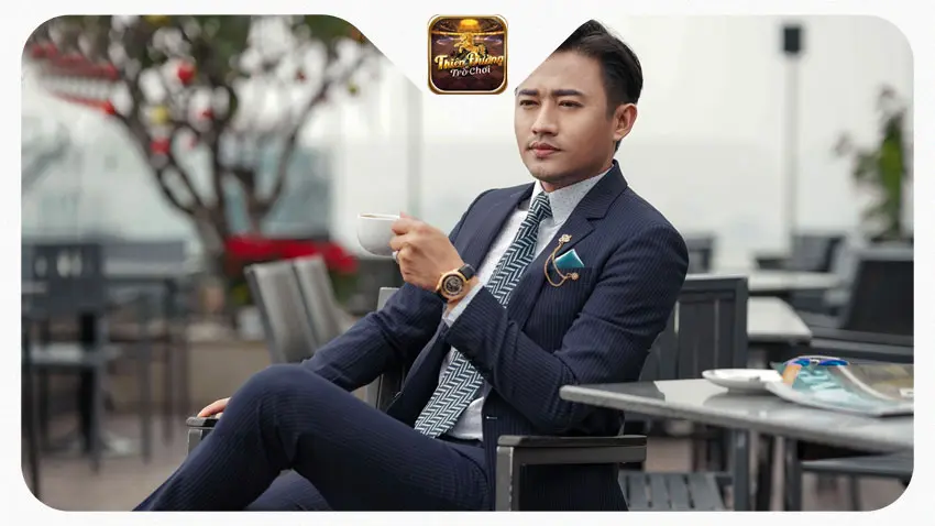 CEO Anh Tài - Nhà Sáng Lập Và Điều Hành TDTC