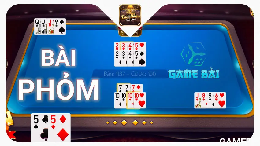 Cách Chơi Phỏm Tại TDTC Game Thủ Nên Biết Để Chiến Thắng