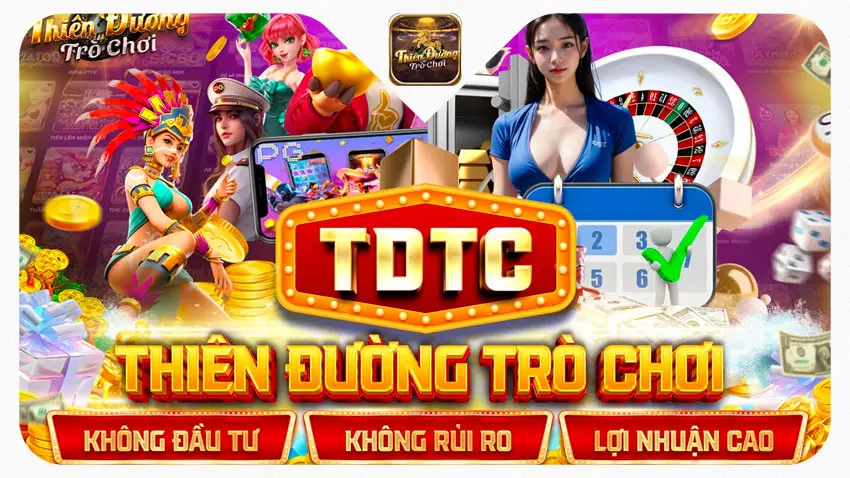 Nổ Hũ TDTC