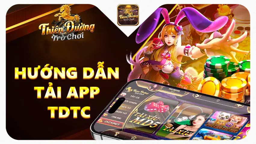 Tải APP TDTC