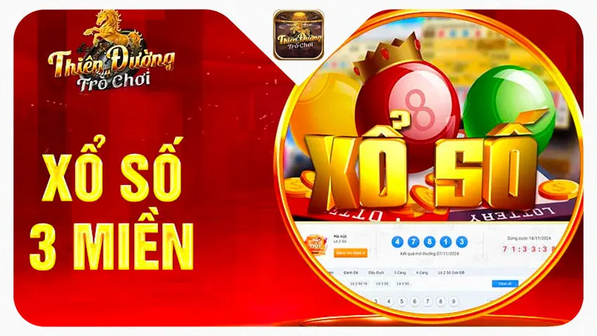 Xổ Số TDTC