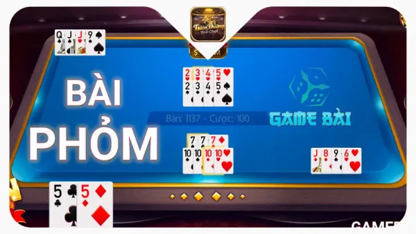Cách Chơi Phỏm Tại TDTC Game Thủ Nên Biết Để Chiến Thắng